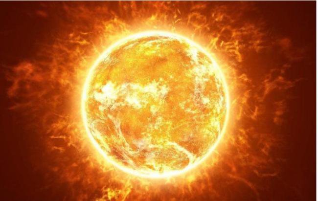 太阳越来越热  如何防止地球被烤熟