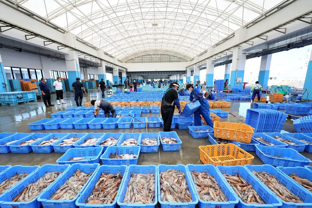 纽约时报:中国将逐步解禁日本水产品进口