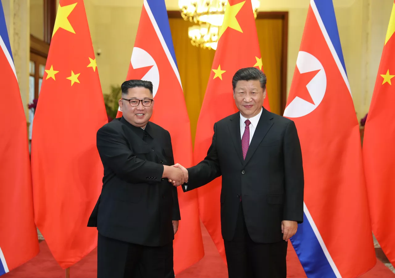 回击“宿敌”一说?朝媒突曝金正恩15日回电习近平