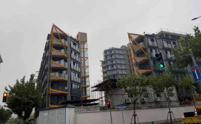 上海网红盘矛盾升级,业主质疑变相跑路