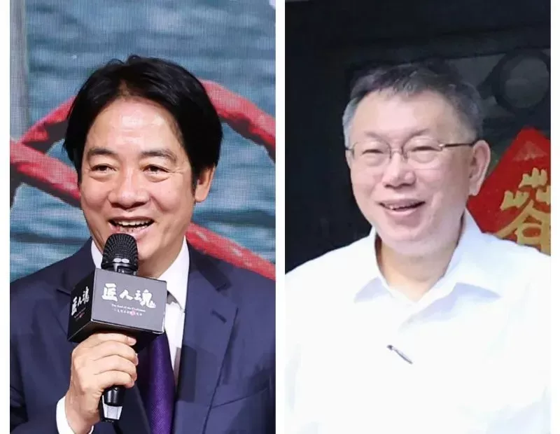 民调挺住了?“柯文哲没被打死,赖清德就会重伤!”