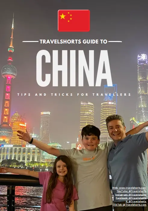 ◆欧文斯分享了他做的中国旅行指南,可点击“阅读原文”免费获取。