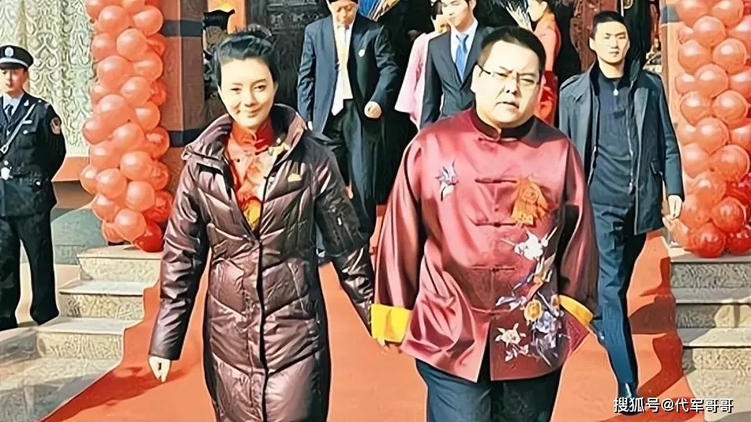山西前首富李兆会消失了6年,大数据都不知道他在哪