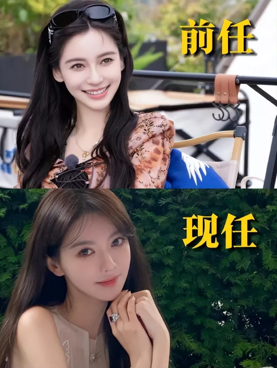 董洁儿子太早熟,15岁身高近1米8