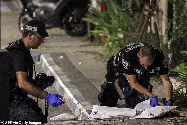 6人殒命特拉维夫轻轨站,两名非以色列男子行凶
