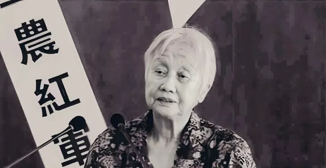 方志敏女儿方梅在南昌逝世,享年92岁