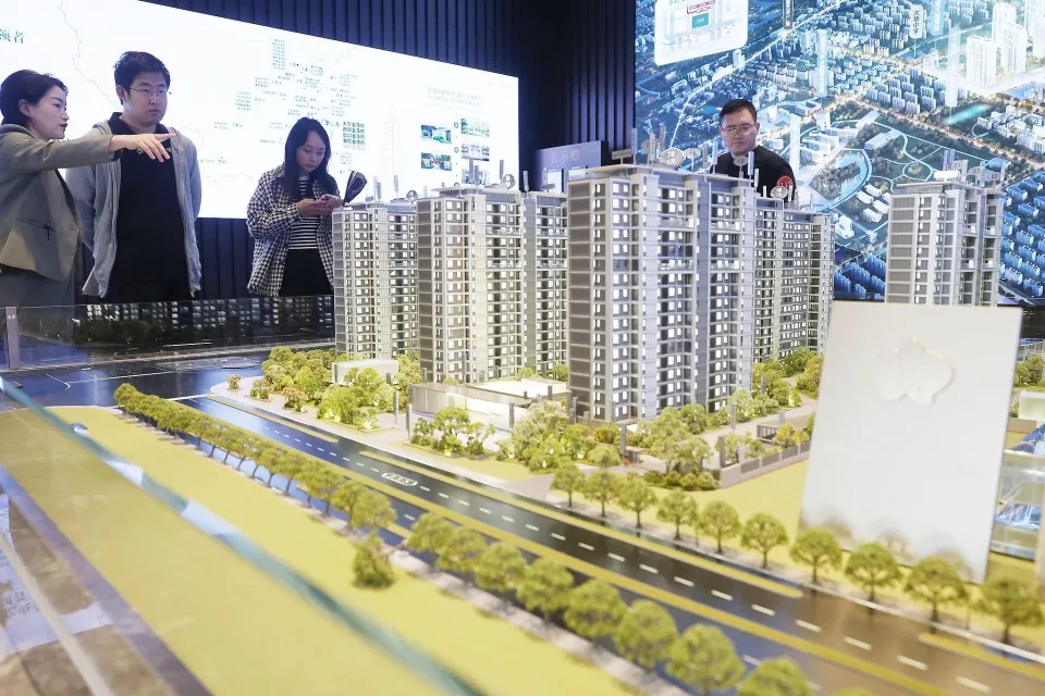 国庆北京楼市回暖,有人一夜给房子涨了35万