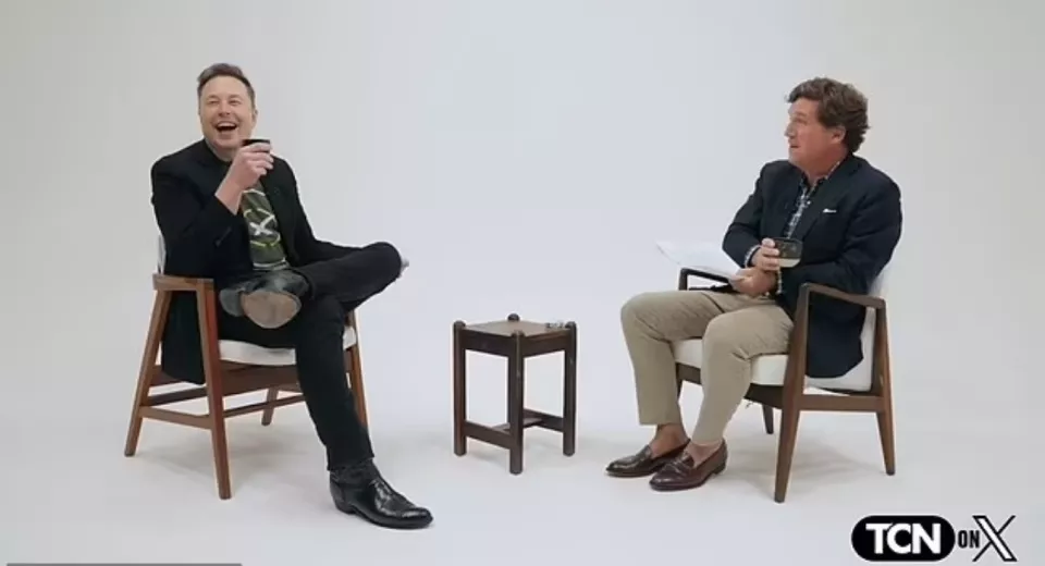 马斯克问名记:假如特朗普败选,我可能会被判多久?