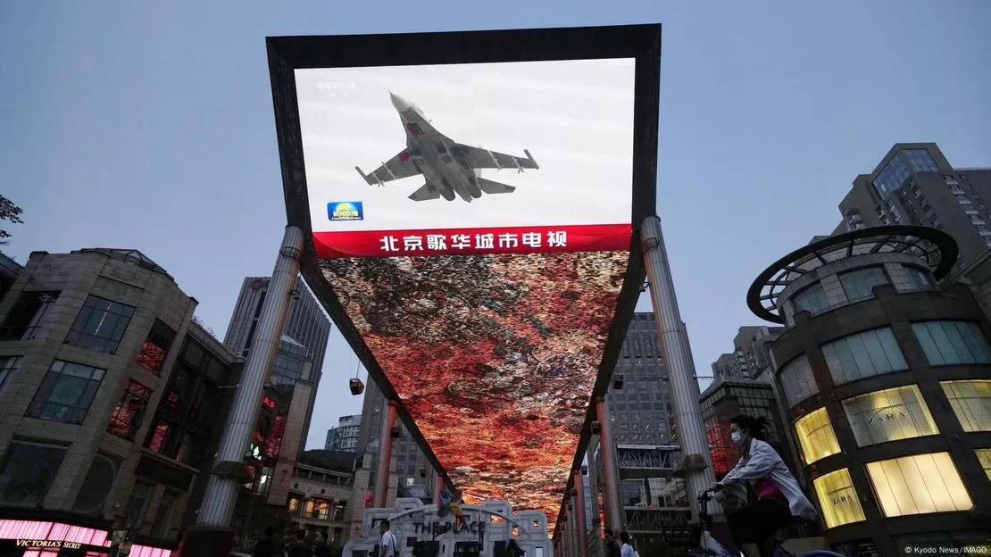 路透:中国解放军拟在赖清德国庆演说后军演