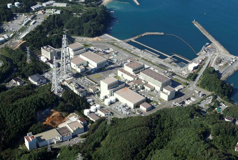 位于日本宫城县牡鹿郡女川町的「女川核电厂」2号机组,将于311大地震后首度重启。(路透资料照) 位于日本宫城县牡鹿郡女川町的「女川核电厂」2号机组,将于311大地震后首度重启。(路透资料照)