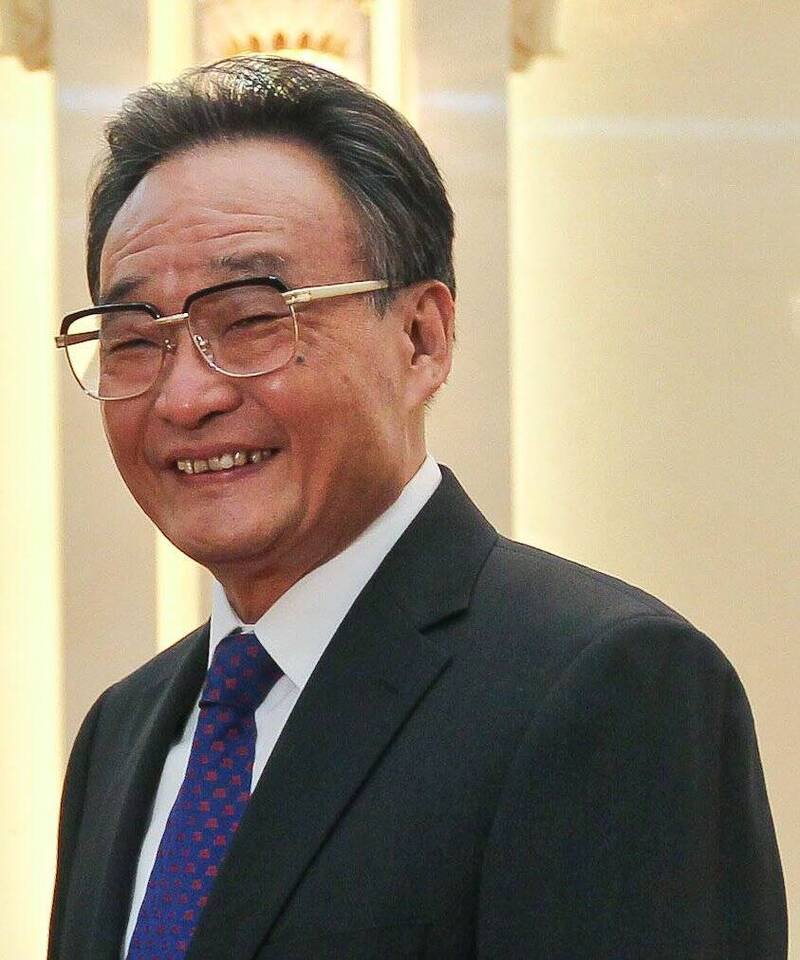 中共原正国级领导人吴邦国,今天凌晨4点36分在北京逝世,享寿84岁。(图翻摄自维基百科) 中共原正国级领导人吴邦国,今天凌晨4点36分在北京逝世,享寿84岁。(图翻摄自维基百科)