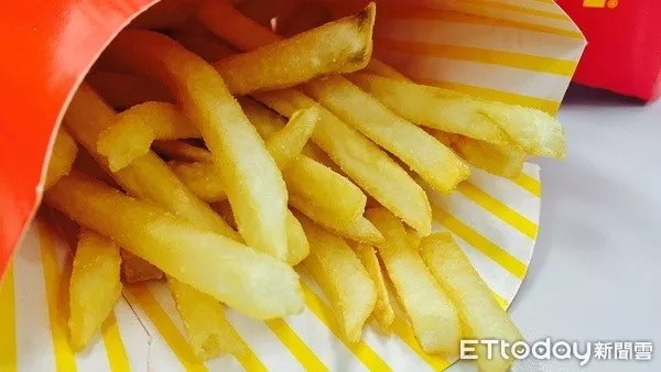 美国薯条评比出炉!麦当劳压倒性夺冠