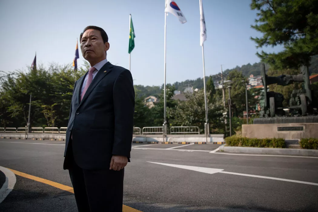 在韩国这间办公室里,与朝鲜统一的梦想依然鲜活