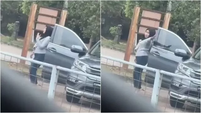 大学生遭追撞3死1伤!女子车停路边“陶醉唱跳”画面疯传