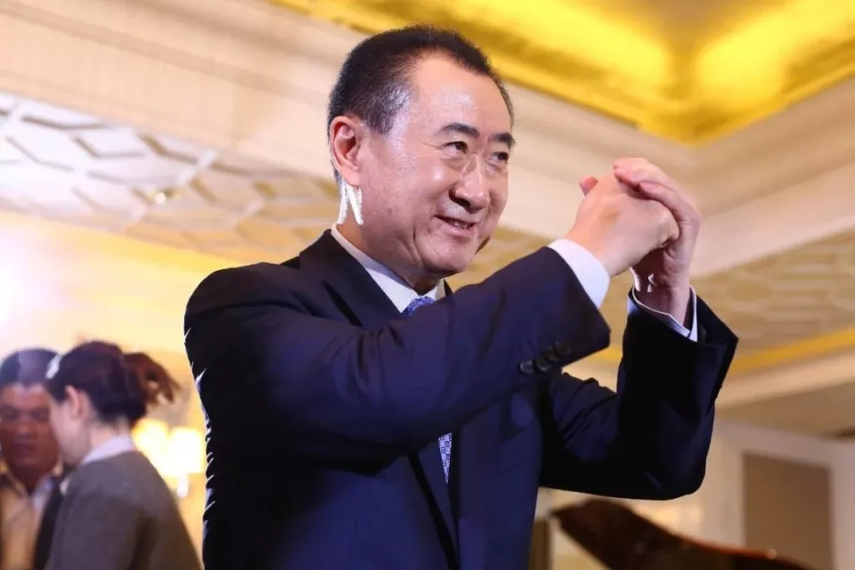 好兄弟被催收36亿,考验王健林情义的时候到了