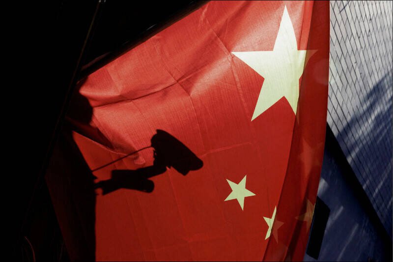 中国间谍网络渗透西方,网路安全风险日益增加;示意图。(路透档案照) 中国间谍网络渗透西方,网路安全风险日益增加;示意图。(路透档案照)