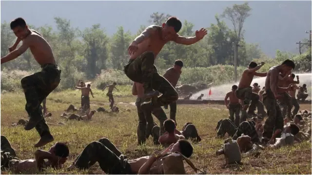 乌克兰战争:朝鲜士兵是否在为俄罗斯作战?