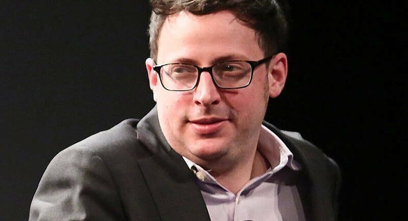 预测大师、《精准预测》一书的作者席佛(Nate Silver)。(取自X平台) 预测大师、《精准预测》一书的作者席佛(Nate Silver)。(取自X平台)