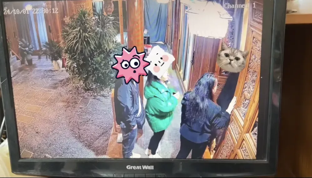 图源:当事人社交账号