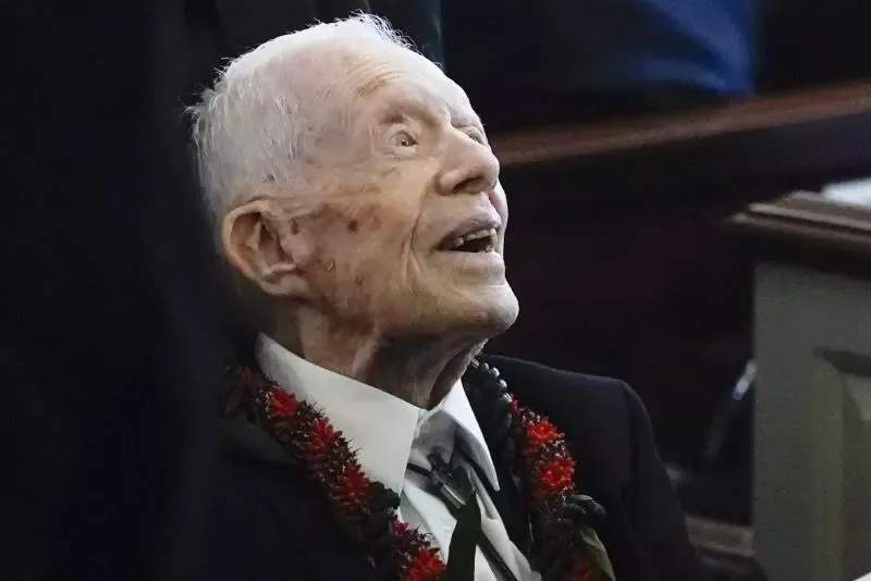 百岁卡特是如何投票的?他若选前去世了投票还算数吗?