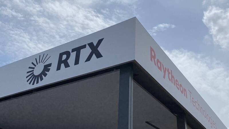 雷神科技公司(RTX)于2020年由雷神公司(Raytheon)和联合技术公司(United Technologies)合并而成。(图取自RTX官网) 雷神科技公司(RTX)于2020年由雷神公司(Raytheon)和联合技术公司(United Technologies)合并而成。(图取自RTX官网)