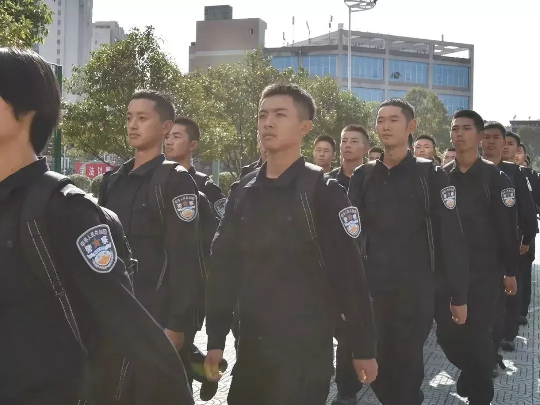 魏忠民(图源:公安部新闻传媒公众号)