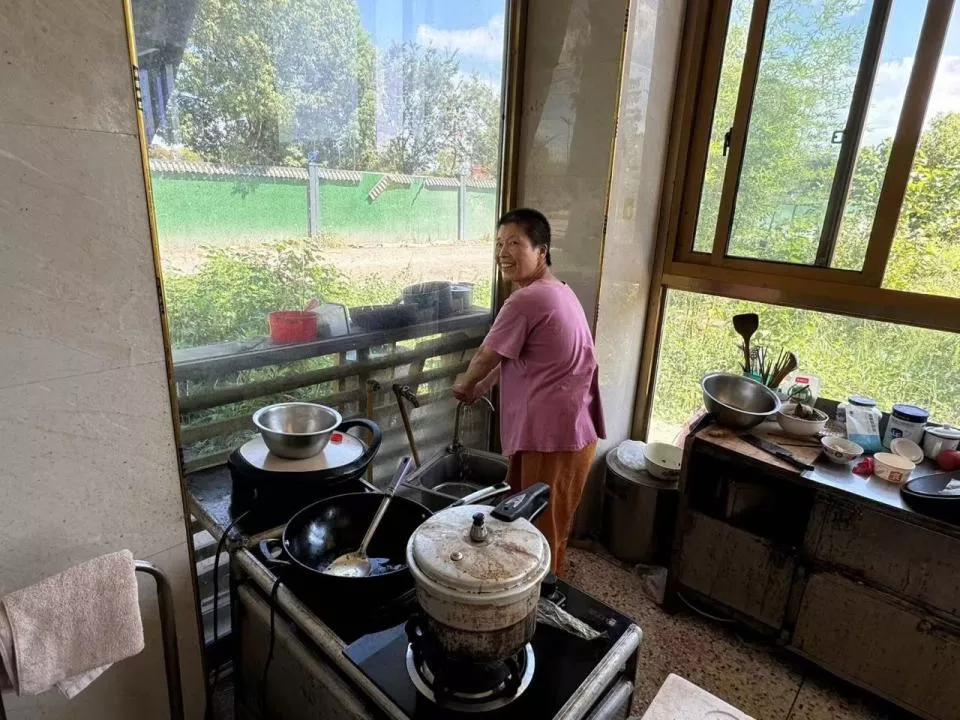 村规,违建房,与一名残障未婚女的宅基地执念