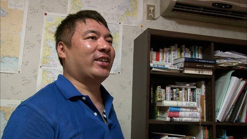 犯案男子是现年49岁的臼田敦伸。(图撷取自@livedoornews 社群平台「X」) 犯案男子是现年49岁的臼田敦伸。(图撷取自@livedoornews 社群平台「X」)