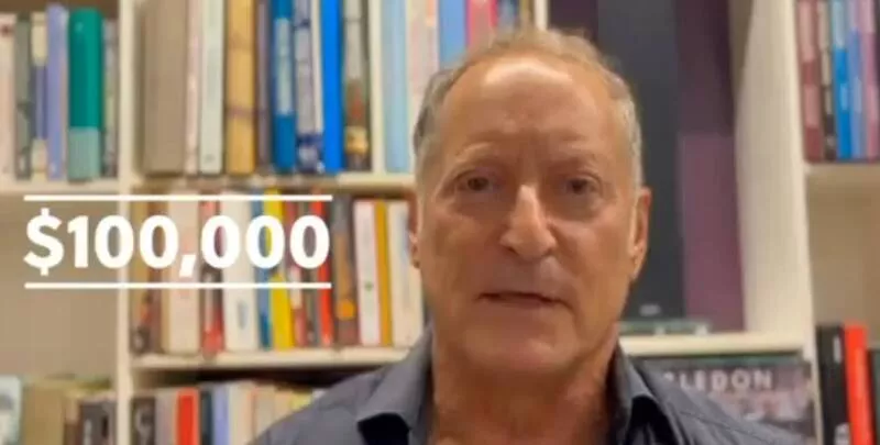 “救出1个活着的以色列人质,可获10 万美元”
