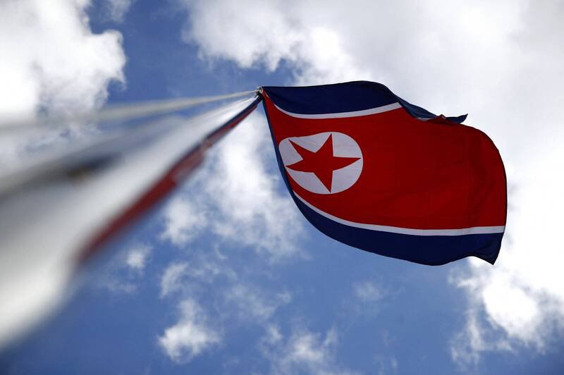 南韩指控北韩已向俄罗斯派遣大规模兵力,北韩常驻联合国代表团21日回应,「此为毫无根据的谣言」。(美联社资料照) 南韩指控北韩已向俄罗斯派遣大规模兵力,北韩常驻联合国代表团21日回应,「此为毫无根据的谣言」。(美联社资料照)