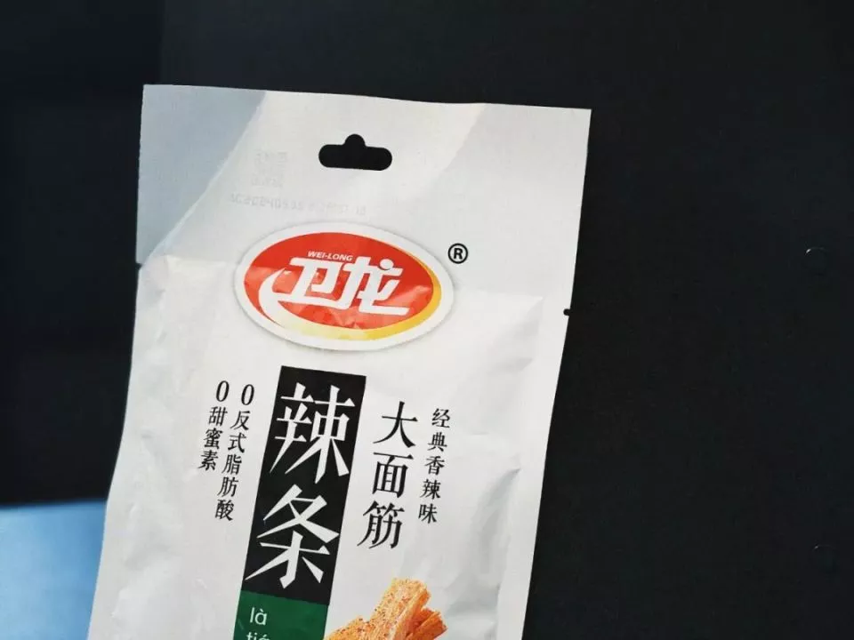 卫龙辣条被日本退货,更破防的是我们?