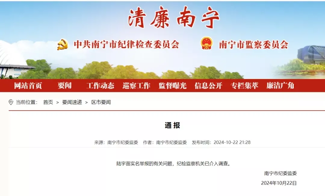 强占人妻事件举报人不认可纪委通报:没提区长