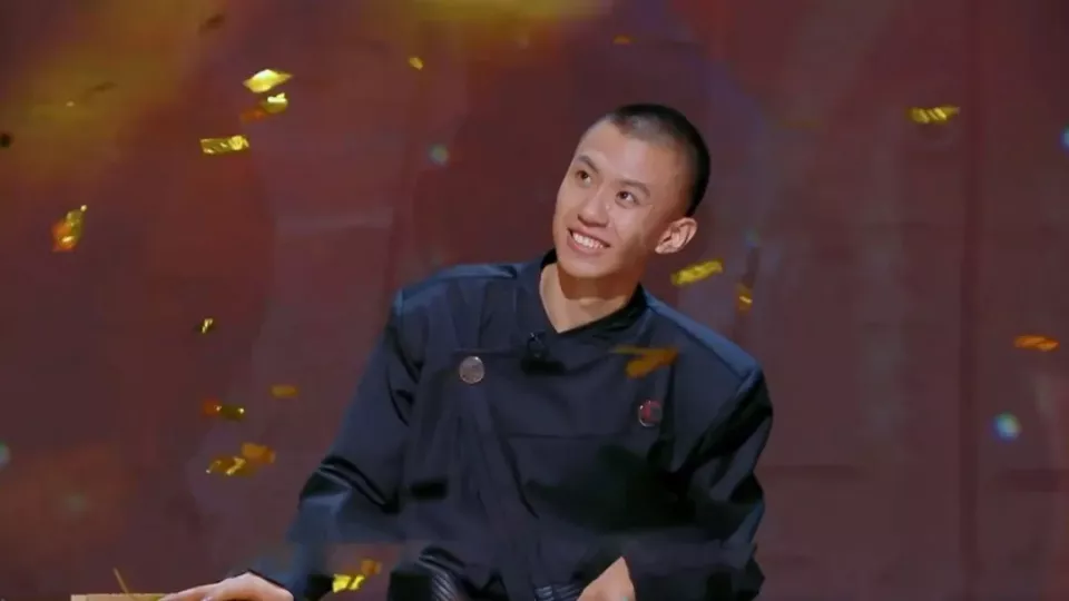 付航脱口秀夺冠,让我见识了最顶级的三观