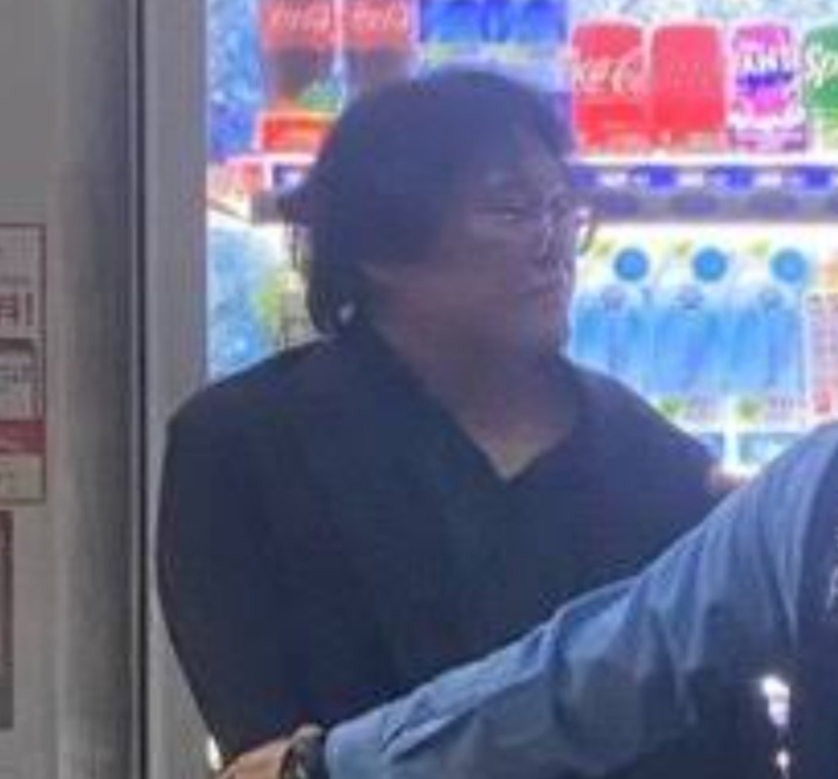 日本49岁男子千明博行,在女子酒吧持水果刀狠杀18岁女店员谷泽优奈。(图撷自@end000end000「X」帐号) 日本49岁男子千明博行,在女子酒吧持水果刀狠杀18岁女店员谷泽优奈。(图撷自@end000end000「X」帐号)