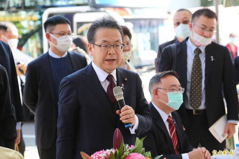 日本自民党前参议院干事长世耕弘成,这次以无党籍身分转换跑道参选众议员,挑战的对象是党内大老二阶俊博建立的「二阶王国」和歌山第二选区,在艰困的选战中赢得胜利。(资料照) 日本自民党前参议院干事长世耕弘成,这次以无党籍身分转换跑道参选众议员,挑战的对象是党内大老二阶俊博建立的「二阶王国」和歌山第二选区,在艰困的选战中赢得胜利。(资料照)