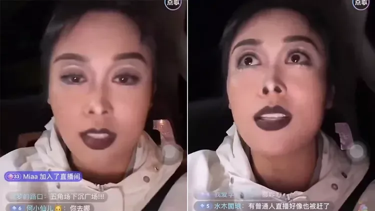 上海有多怕万圣节?女网红做了一个实验 结果…
