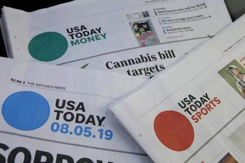 风向变了? 美国又一家大报放弃为总统候选人背书