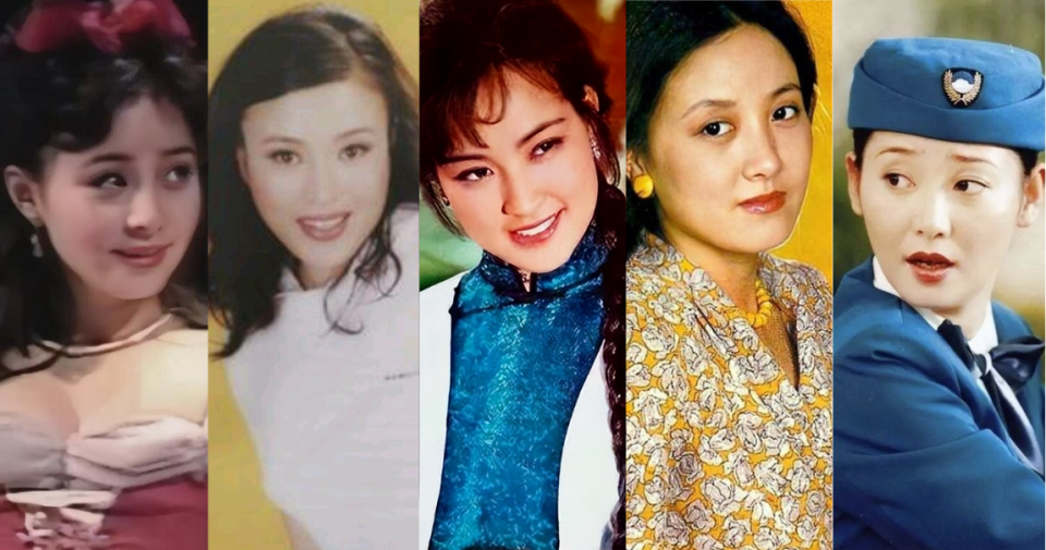 刘晓庆被曝出轨却无人责怪?被疑私德有亏的老牌女星 个个不简单