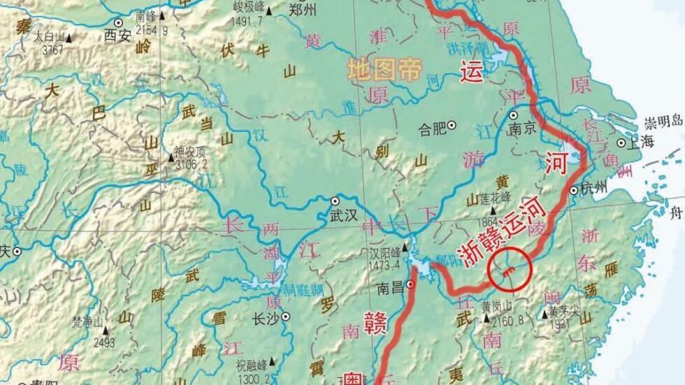 中国批准修建历史上最昂贵的运河