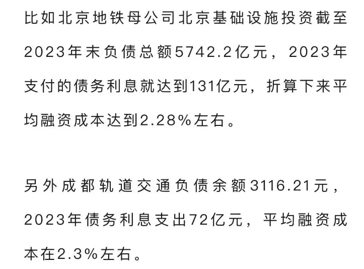 不是金融和地产！中国这行业负债已超4万亿￥