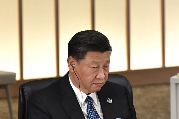 千百度：习近平的恐惧