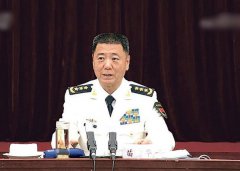31日起  国防部官网无苗华的名字   有图为证