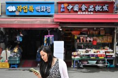 韩国总统选举前夕 反华情绪高涨