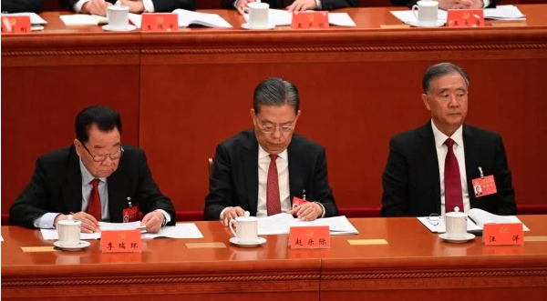 中共元老痛斥习近平祸国 “胡春华上位”再发酵
