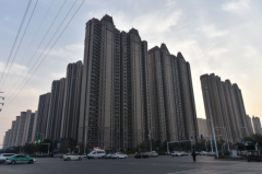 中国百城二手房价连跌37个月