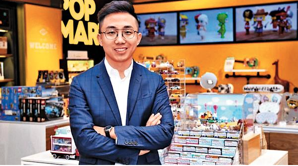 身家1467亿！泡泡玛特85 后创始人成河南新首富