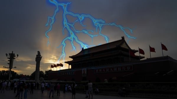 越来越多迹象显示中共政局已出现了变化。（图片来源：Lintao Zhang/Getty Image）