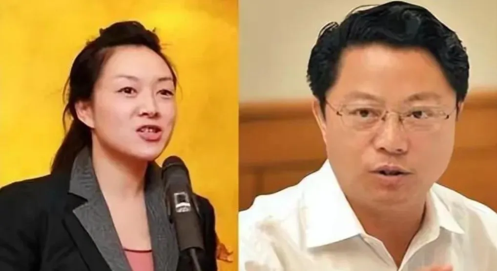 为升迁给书记生下私生女 她惊动了中纪委