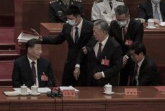 传陈敏尔投靠温家宝 揭习20大密谋抓15位元老