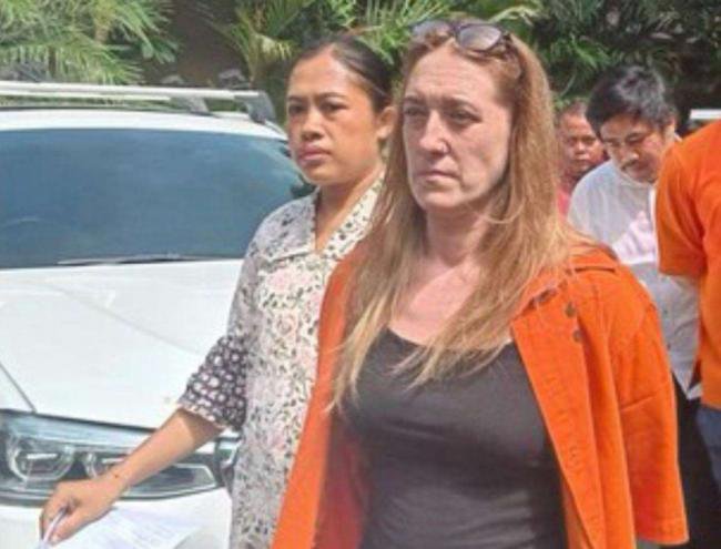 英三娃妈妈印尼面临枪决，坚称遭陷害